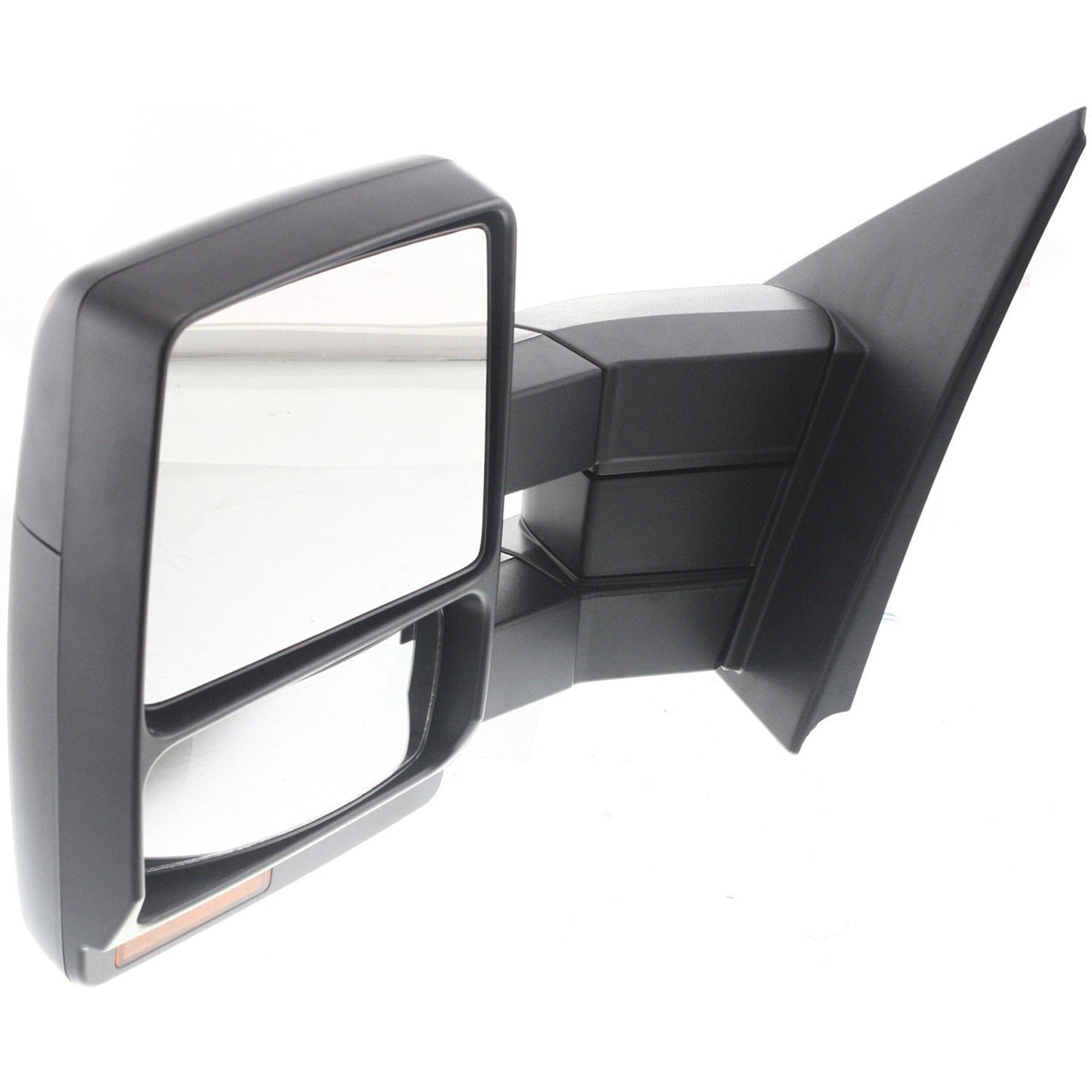 Tow Mirror for Ford F-150 (2007–2014) Driver Side Power Heated Signal