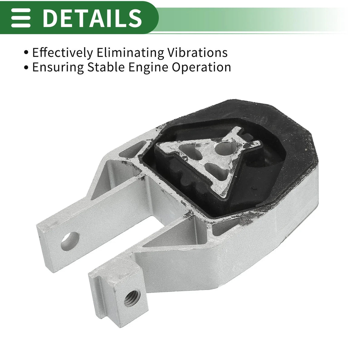 Engine Motor Mount & Transmission Mount for Ford Escape (2015–2019)