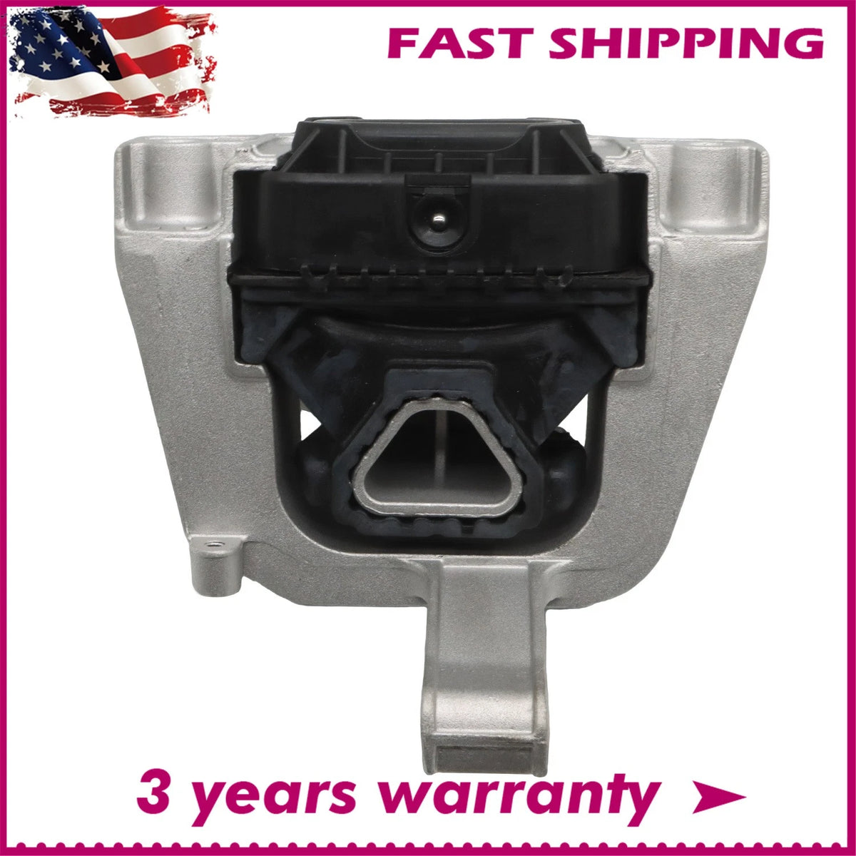 Front Right Engine Mount for VW Atlas Cross Sport (2019–2023) 3QF 199 262 G, 3QF199262G