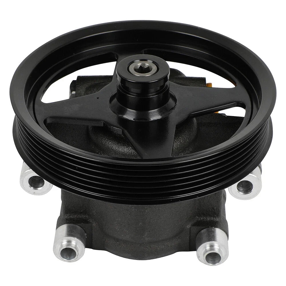 Power Steering Pump with Pulley for Ford F-150 Expedition Navigator