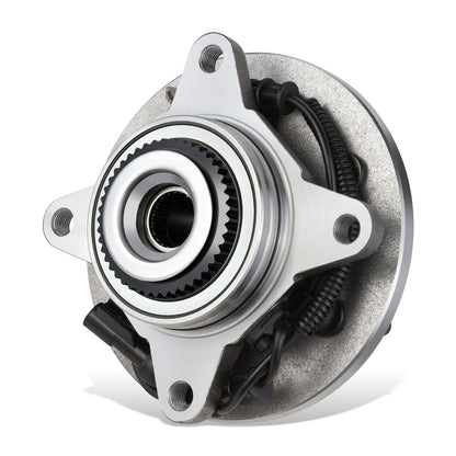 Front Wheel Hub Bearing Assembly for Ford F-150 Heritage 4WD (2004–2005)