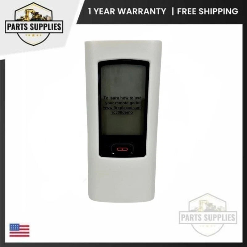 RC300 Remote Control Transmitter for Gas Fireplace