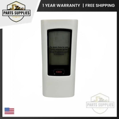RC300 Remote Control Transmitter for Gas Fireplace