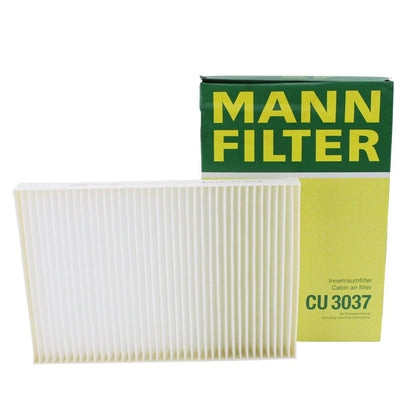Mann Cabin Air Filter for Audi A4 A6 Allroad Quattro RS4 RS6 S4 S6 (2000–2023)