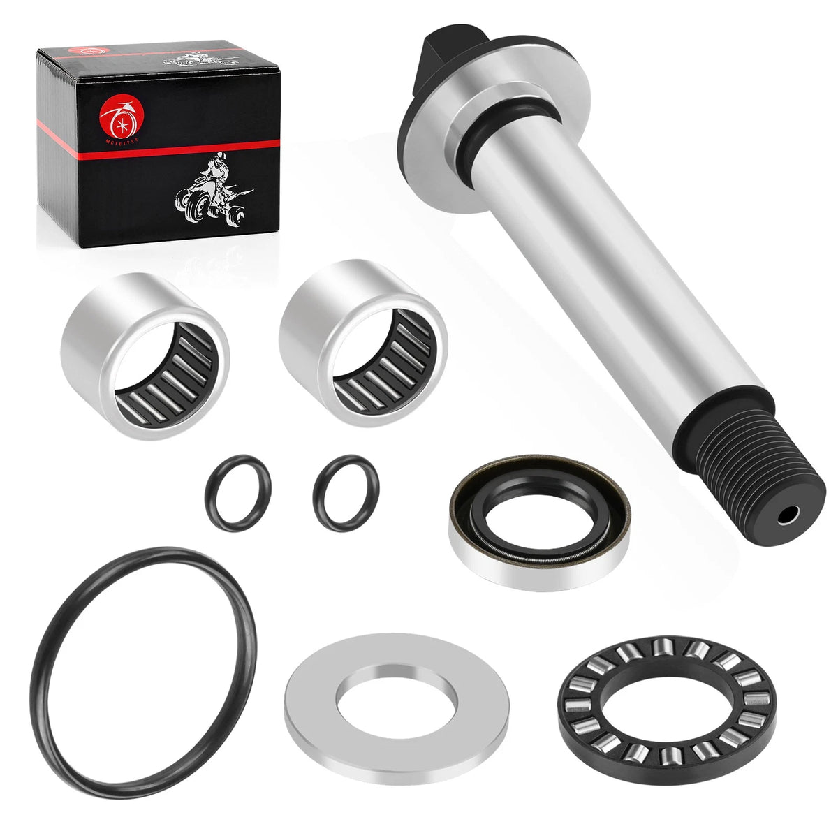 Jet Pump Rebuild Kit for Sea-Doo 3D GTI GTX RX XP LRV GSX (271000965, 293200025)