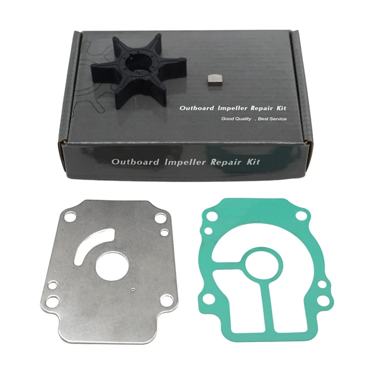 Outboard Water Pump Repair Kit 17400-94L00 for Suzuki DF25A/30A (2000–2023)