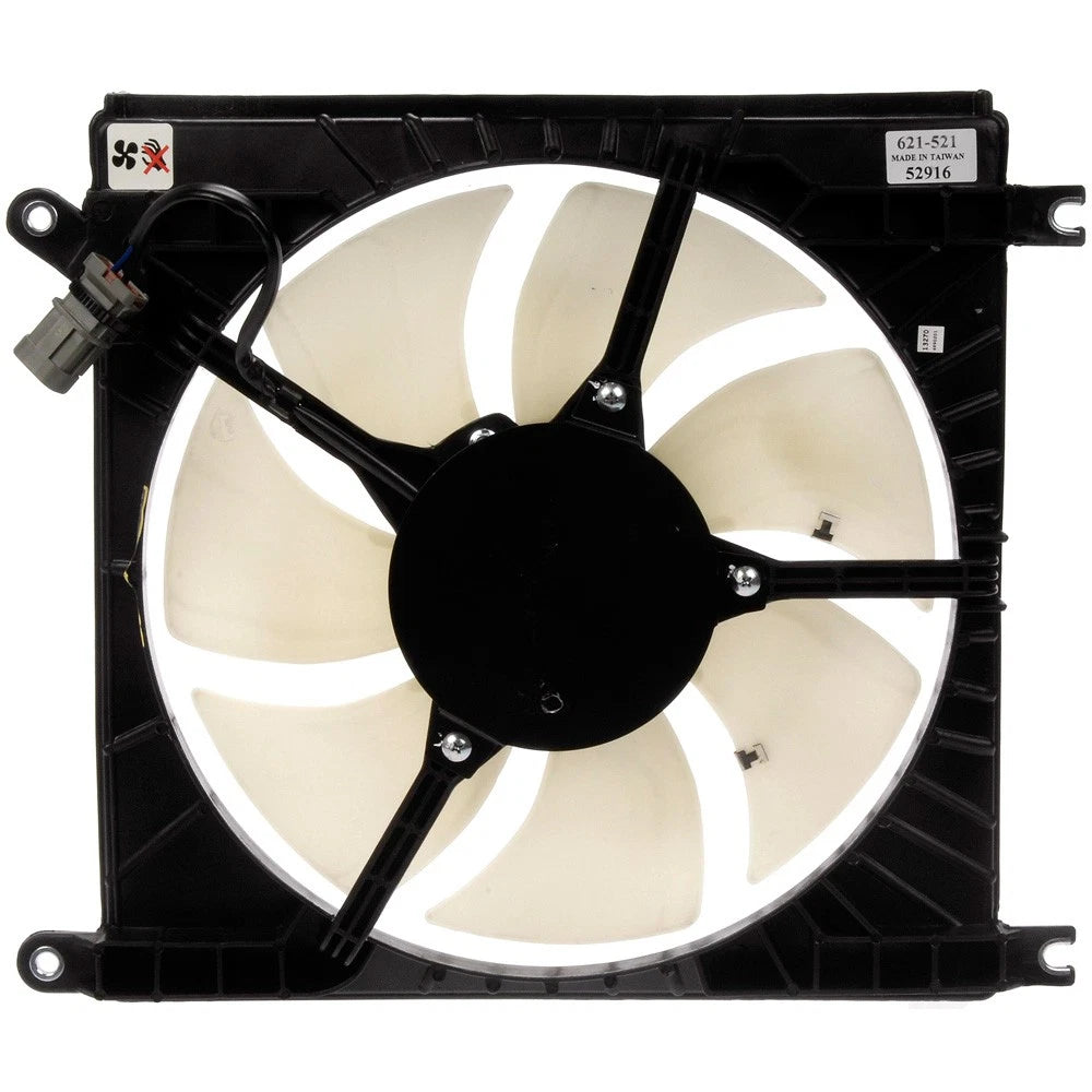 A/C Condenser Fan for Suzuki Aerio (2002–2007) 621-521, 20344654-101