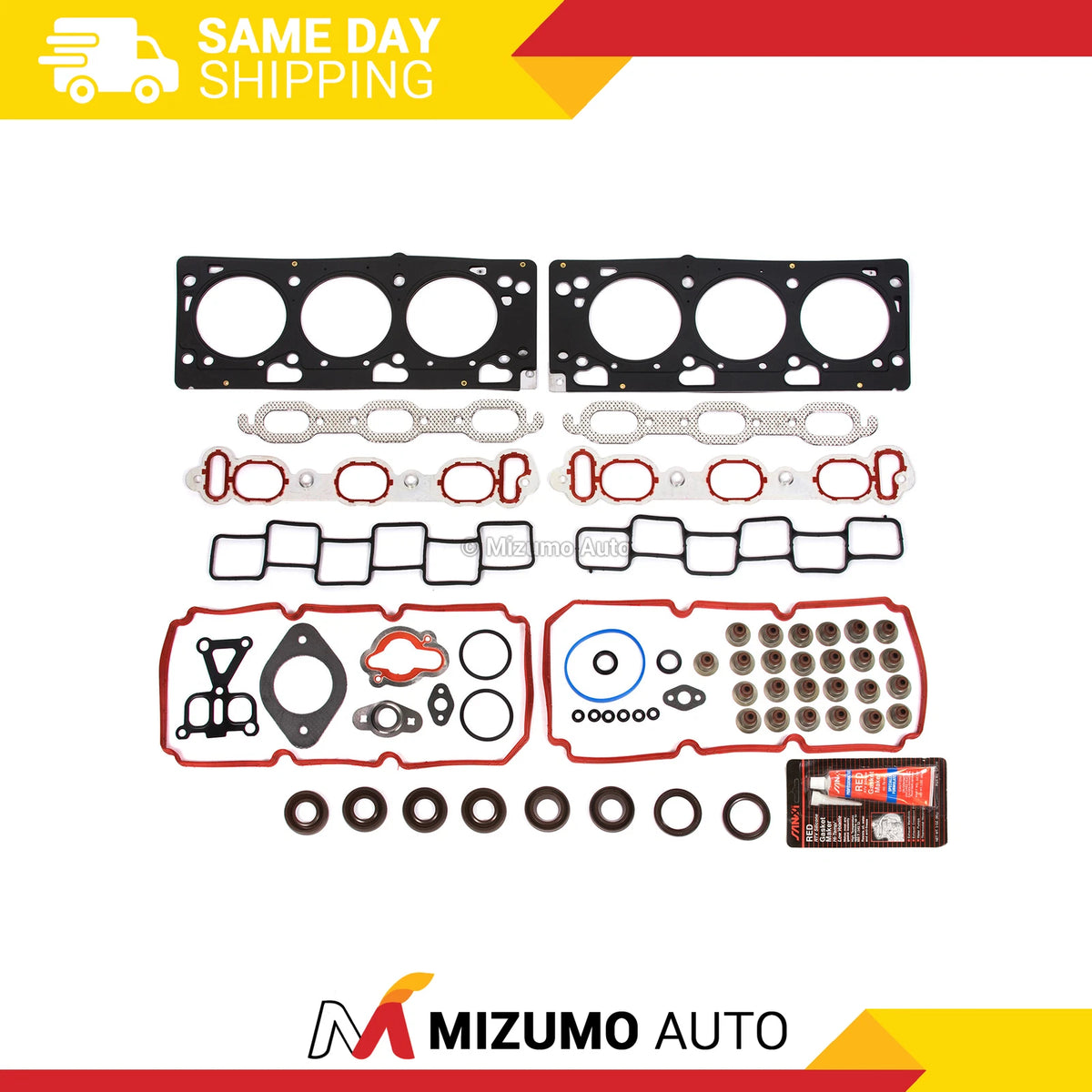 Head Gasket Set for Chrysler 300, Sebring, Dodge Journey (2007–2009) MA-4216909427, HS26208PT-2