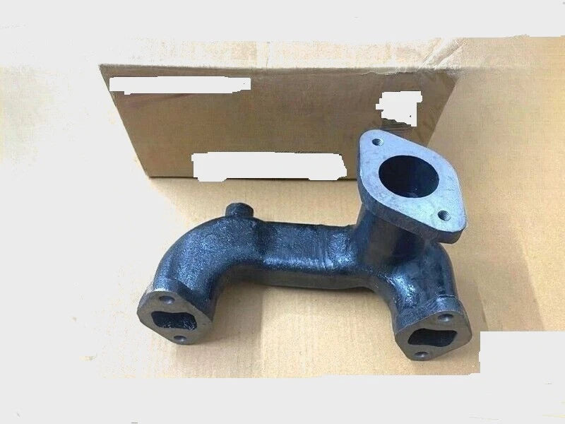 Exhaust Manifold for Mahindra Tractor 475 350 450 E40 (OEM 005550113R2)