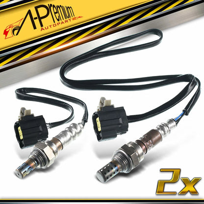 2X Downstream O2 Oxygen Sensor for Mazda Millenia (2001–2002) BP6F18861B9U, 250-24629, ST-24629