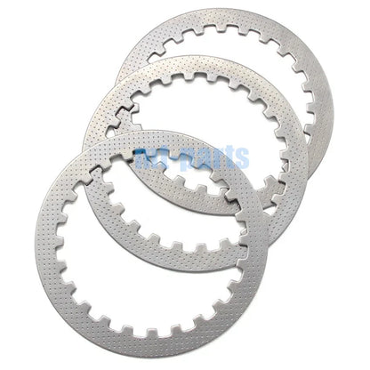 Clutch Friction Plate Kit for Honda CA125 V/W/X (1998–2000) ATC185 A/SB/SC/SD (1980–1983)