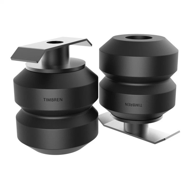 Suspension Rubber Helper Spring Kit for SR5 Timbren SES (TORTUN4)