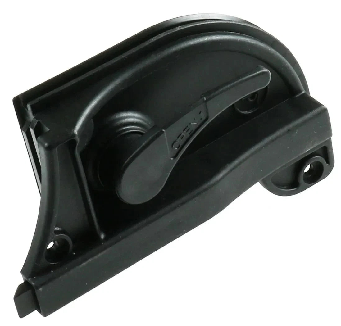 Right Hand Screen Door Handle Latch Assembly for Lippert Trailer Camper (721669)