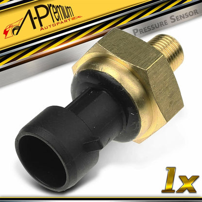 Exhaust Backpressure Sensor for Ford F-250 F-350 (1994–1996) 1C3Z9J460AA, 1840078C1, 904-7505
