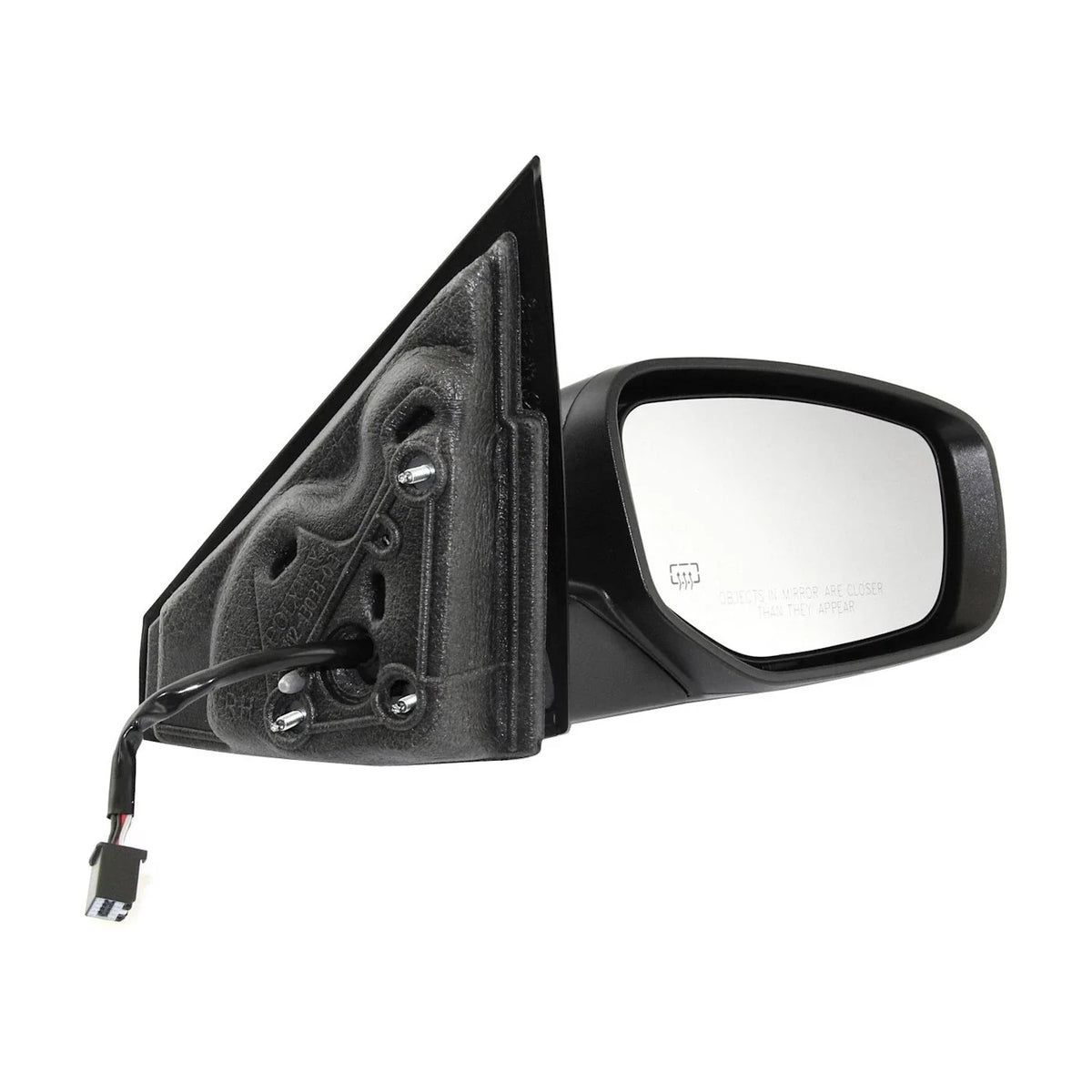 Set of 2 Heated Mirrors for Dodge Dart