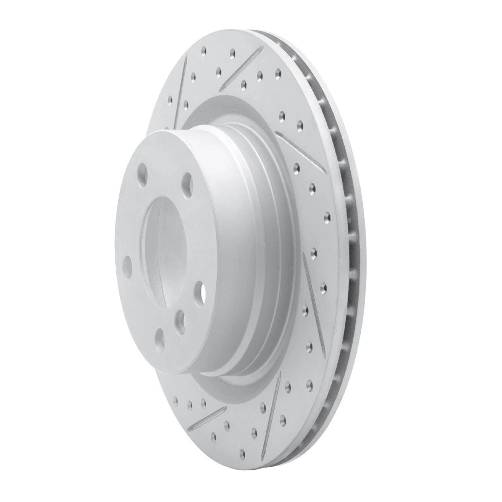 Brake Rotor for BMW 325i (2006–2013) ALX-PAU-DF-830-31111L-CLA2