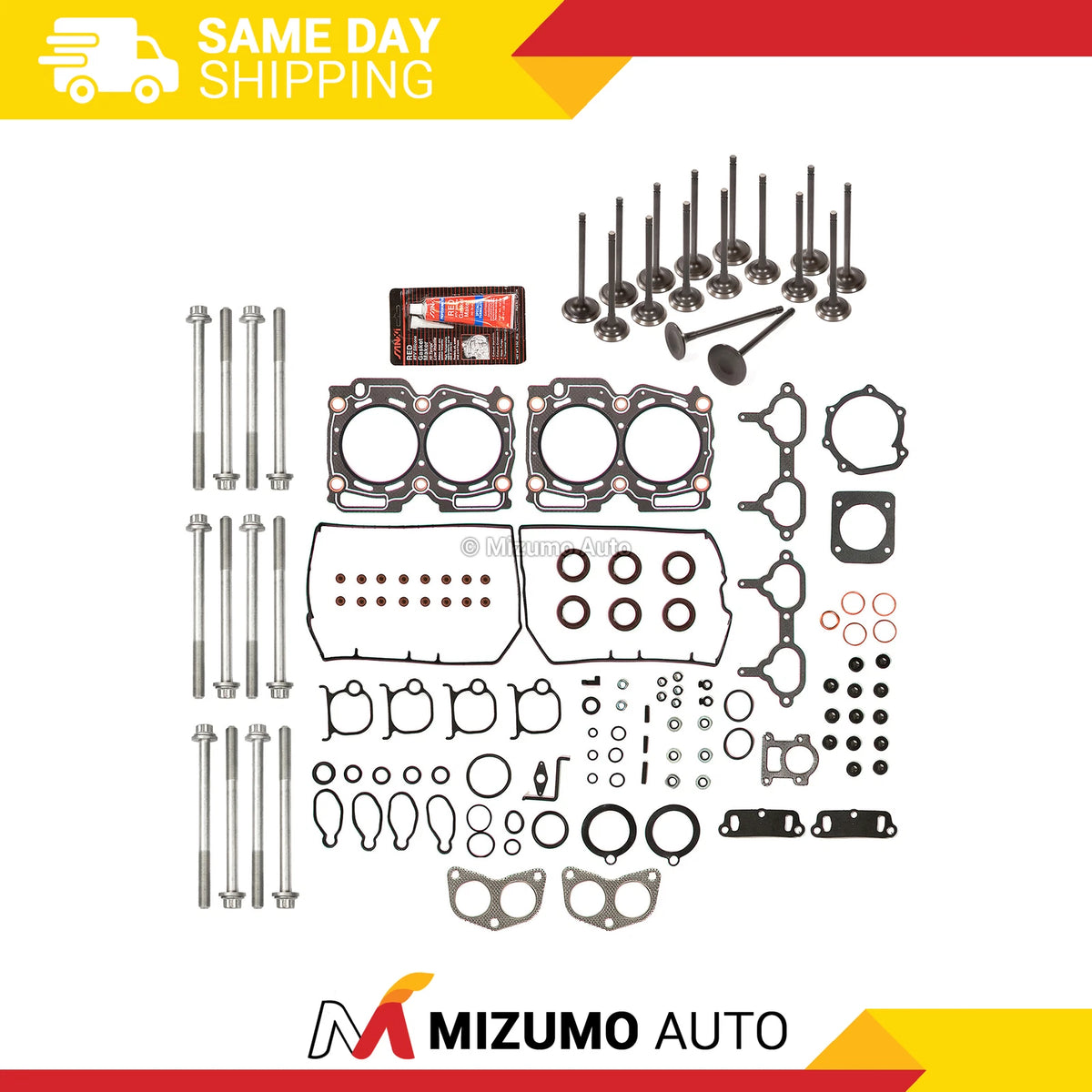 Head Gasket Set for Subaru 2.5L DOHC EJ25D (1997–1999) MA-4216953475, HS26167PT