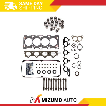 Head Gasket Set with Bolts for Mitsubishi Montero Sport 1997–1999 MA-5741117559