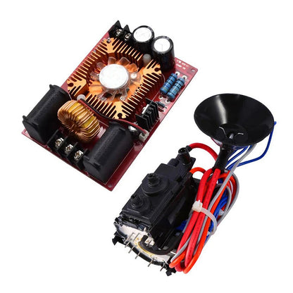 ZVS Tesla Coil Flyback Driver for Tesla Models (12-36V)
