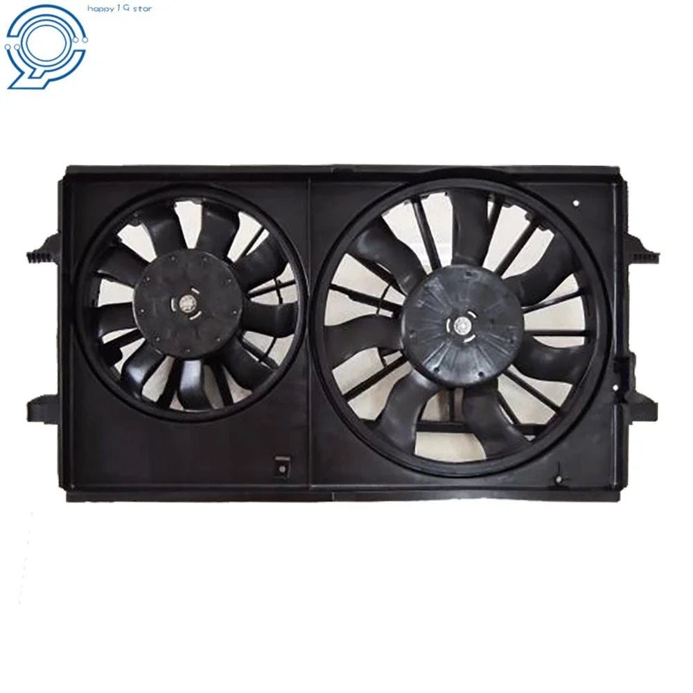 A/C Radiator Condenser Fan for Chevrolet Malibu (2004–2008)
