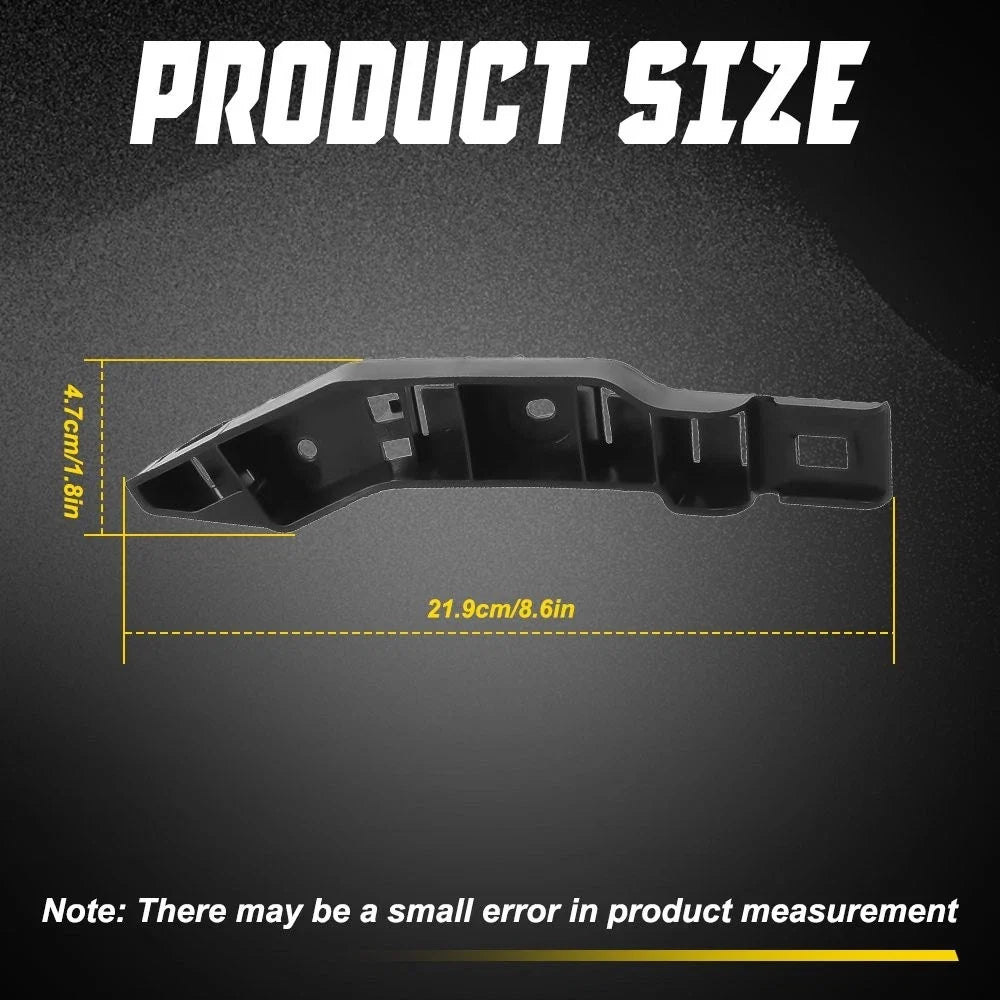 Bumper Brackets for Jeep Compass (2017–2024) CH1043128