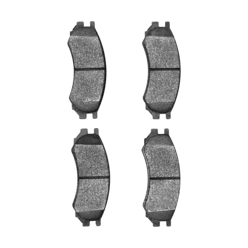 Disc Brake Pads for Saturn SW1/SW2 (1993–1996) ALX-PAU-DF-1551-0507-00-CLA4