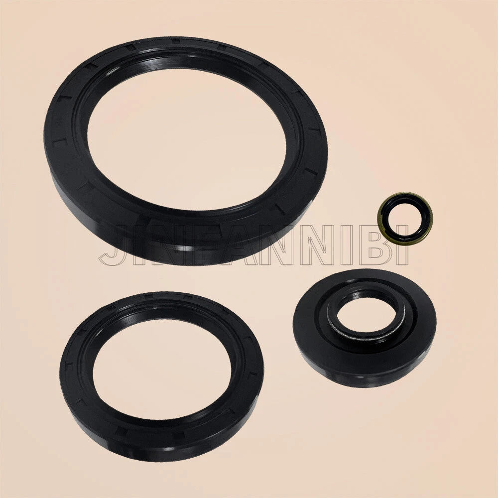 Front Differential Seals Kit for Suzuki Twin Peaks 700 (2004–2005)
