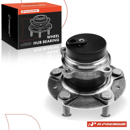 Front Wheel Hub & Bearing Assembly for Mazda RX-8 (2009–2011) HA590360, 513345