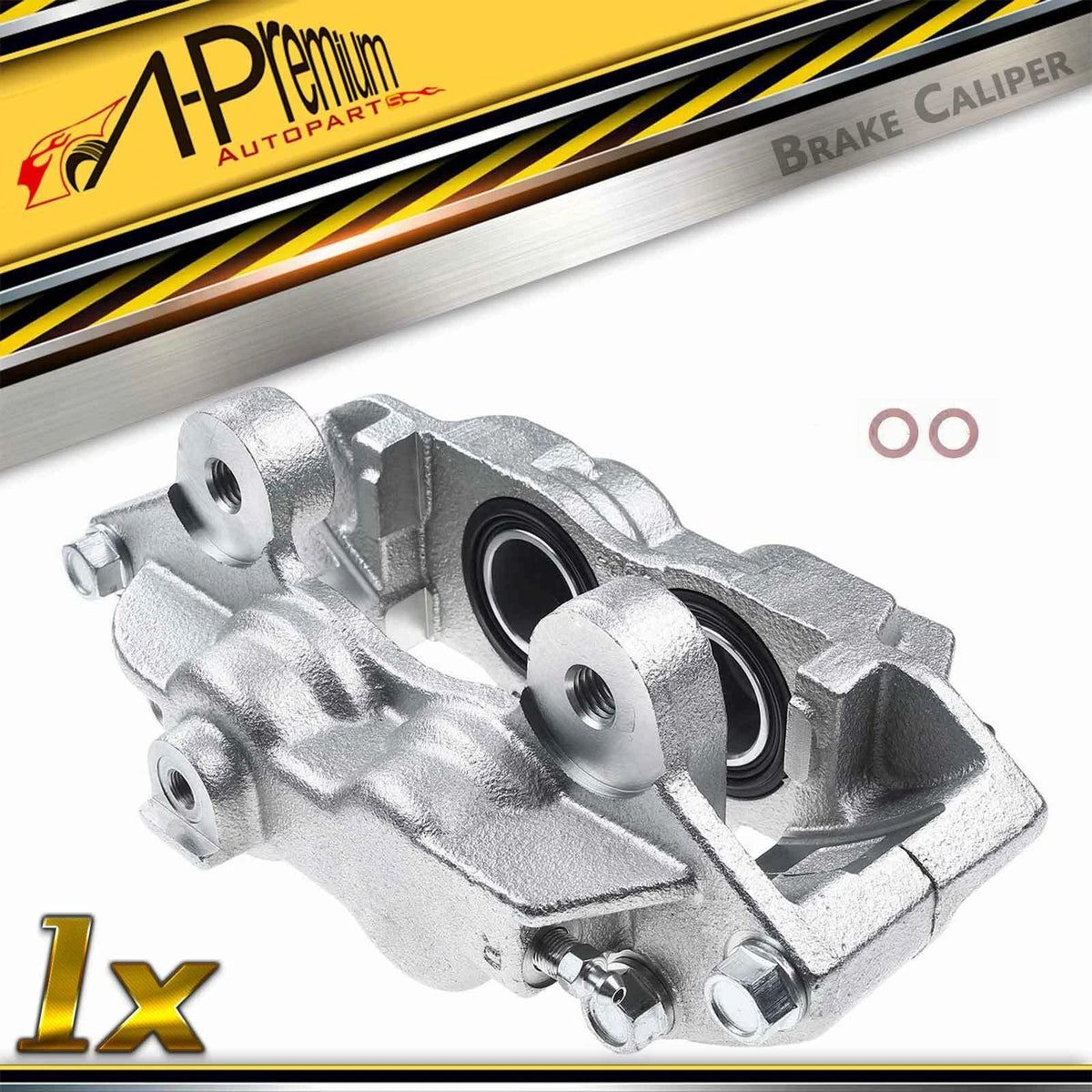 Front Right Disc Brake Caliper for Chevy Colorado GMC Canyon (2015–2020)
