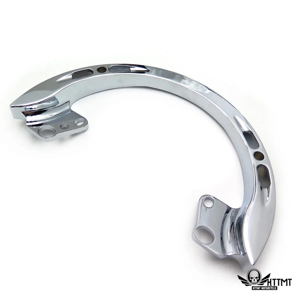 Chrome Rear Handle Grab Bar for Suzuki Hayabusa (1999–2007)