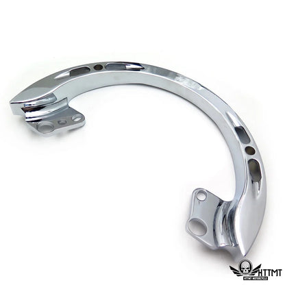 Chrome Rear Handle Grab Bar for Suzuki Hayabusa (1999–2007)