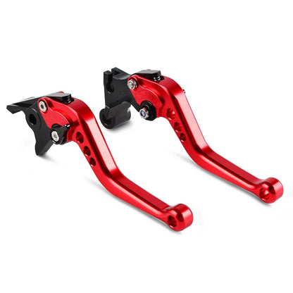 Short Brake Clutch Levers for Honda CBR600RR, CB1000R, CBR1000RR (2003–2023)