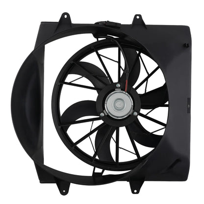 Cooling Fan for Jeep Grand Cherokee WJ L6 4.0L (1999–2003) 52074491AB 67400389