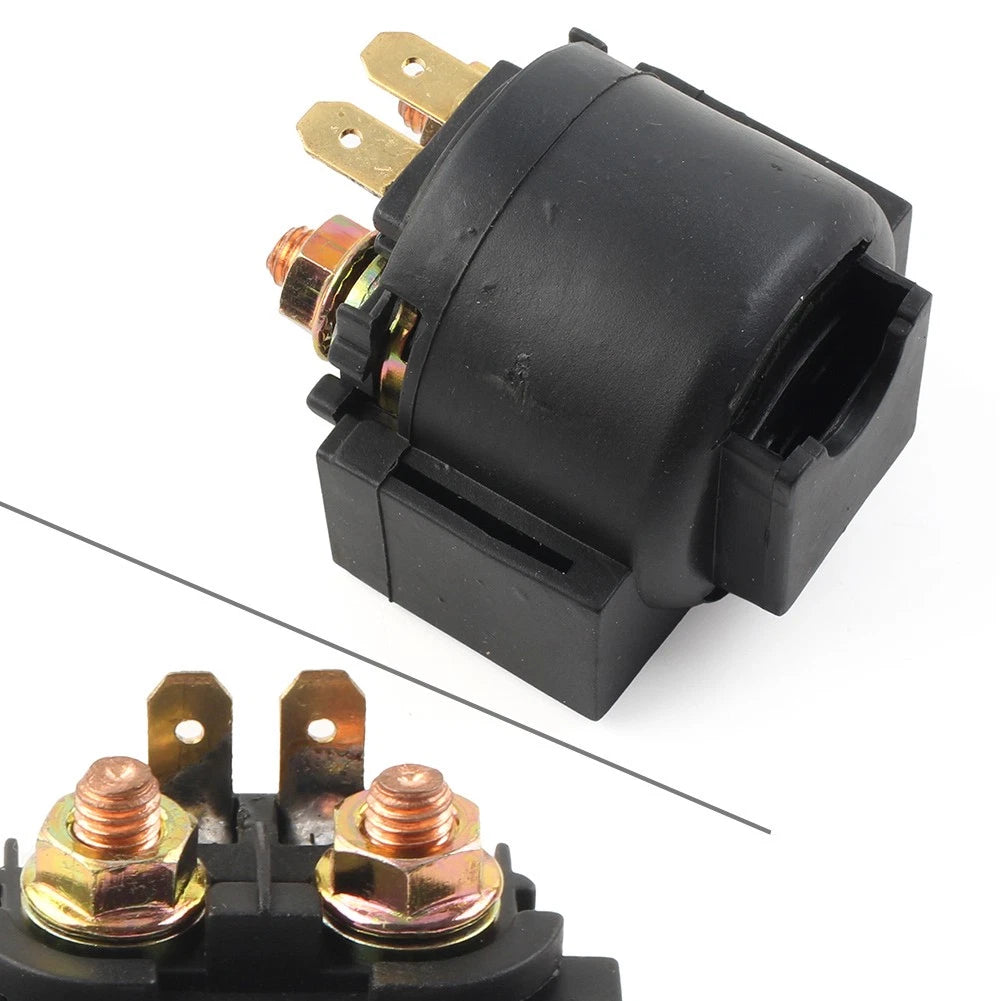 Starter Solenoid Relay Switch for Kawasaki Prairie 400, Bayou 300 (1998–2003)