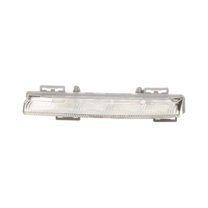 Driver Side Daytime Running Light LED for Mercedes-Benz C300 (2012–2014) MLX-SHE3527BA-120DQ-1-CL360A51, MB2562105