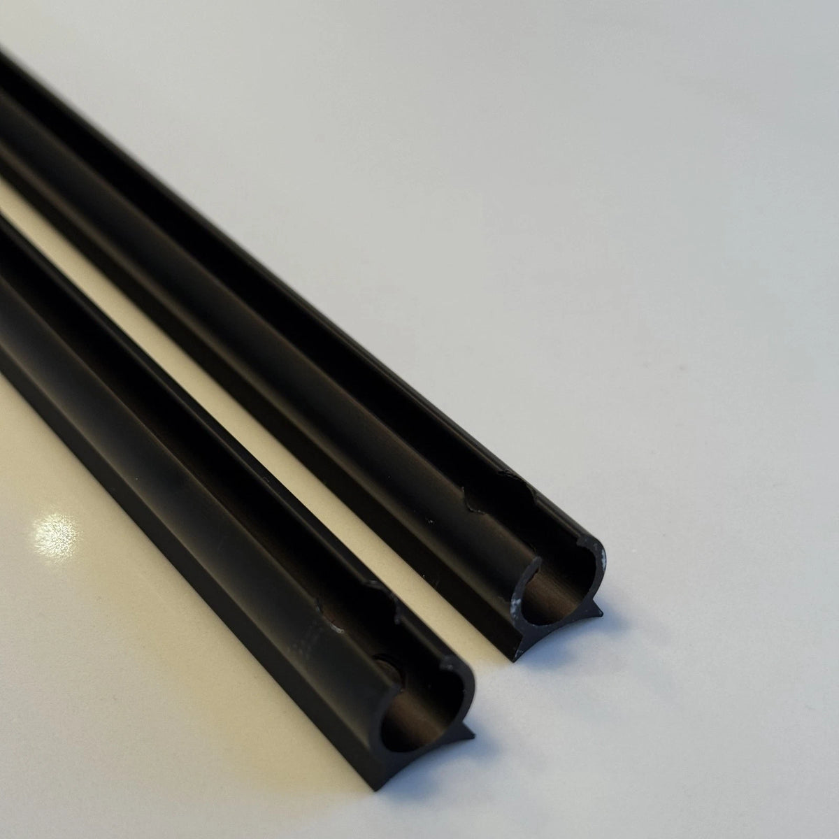 Awning Rail for Universal Caravan Campervan (1.2m X2 = 2.4m Total)