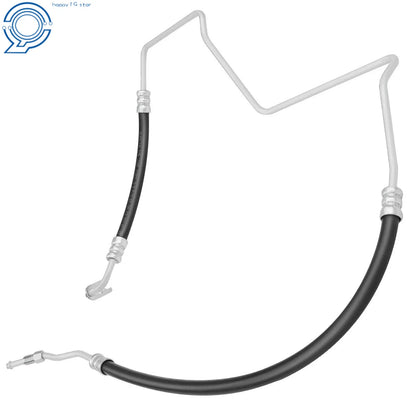 Power Steering Pressure Line Hose for Chevrolet GMC Saab Isuzu (2002–2009)