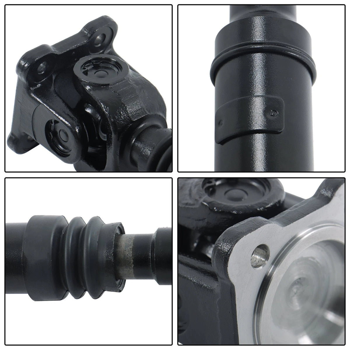 Front Side Driveshaft Assembly for Mercedes-Benz W211 E280 E320 E350 (2003–2009) BCK97955K, 936-331, 936331