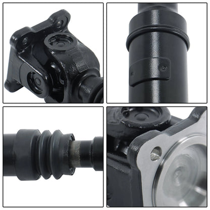 Front Side Driveshaft Assembly for Mercedes-Benz W211 E280 E320 E350 (2003–2009) BCK97955K, 936-331, 936331