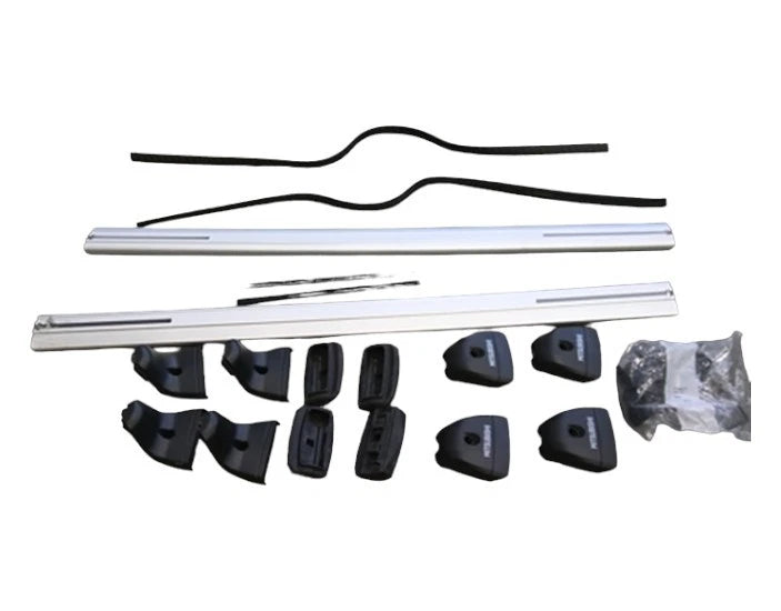 Roof Rack Kit with Crossbars for Mitsubishi Motors (MZ314636)