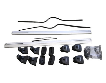 Roof Rack Kit with Crossbars for Mitsubishi Motors (MZ314636)