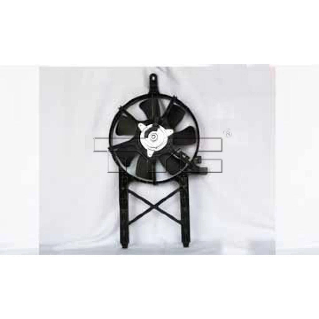 Cooling Fan Assembly for Nissan Frontier (2007–2013) | NI3120102, CLX-M0-611260-CL360A55