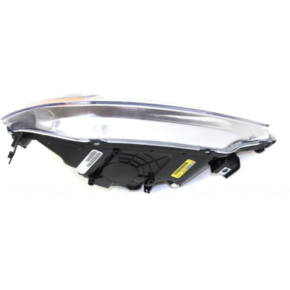 Headlight for Honda Civic Sedan (2001–2003) | HO2503116, CLX-M0-20-5949-01-9-CL360A55