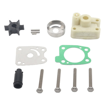 Water Pump Repair Kit for Yamaha 4-Stroke 4 5 6 HP Outboard Motor