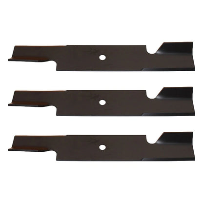 3X High Lift Mower Blade for Simplicity