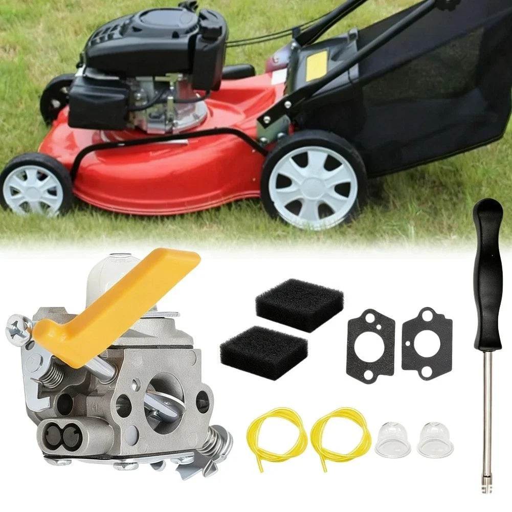 C1U H60 Replacement Carburetor Kit for Lawn Maintenance Equipment