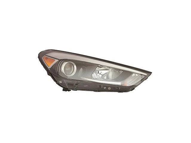 Headlight Assembly Right for Hyundai Tucson (2016–2018) 39984XJRP