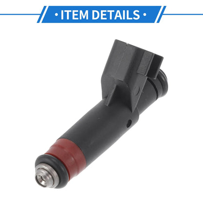 1 Pc Fuel Injector for Ford Taurus 3.0L V6 (2000–2005) No.YF1EF4C