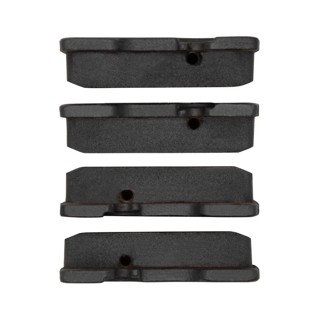Set of 4 Disc Brake Pads for Saab 900 (1994–1996) ALX-PAU-DF-4000-0495-00-CLA13