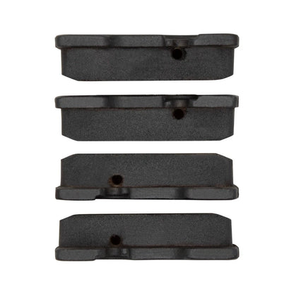 Set of 4 Disc Brake Pads for Saab 900 (1994–1996) ALX-PAU-DF-4000-0495-00-CLA13